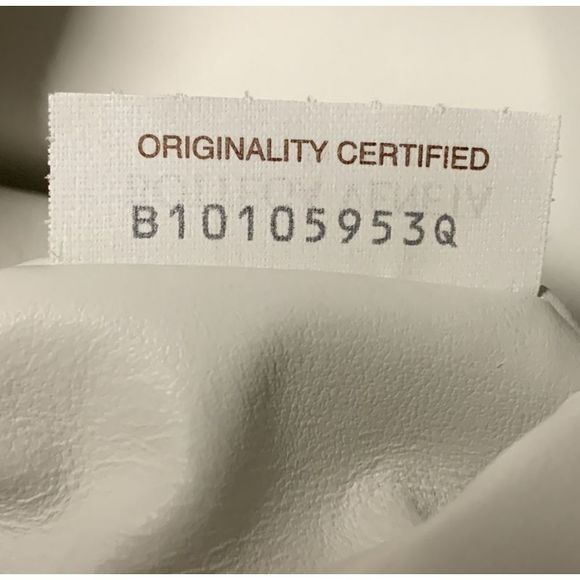 Bottega Veneta BV Jodie Hobo Intrecciato Nappa Teen White - Picture 6 of 6